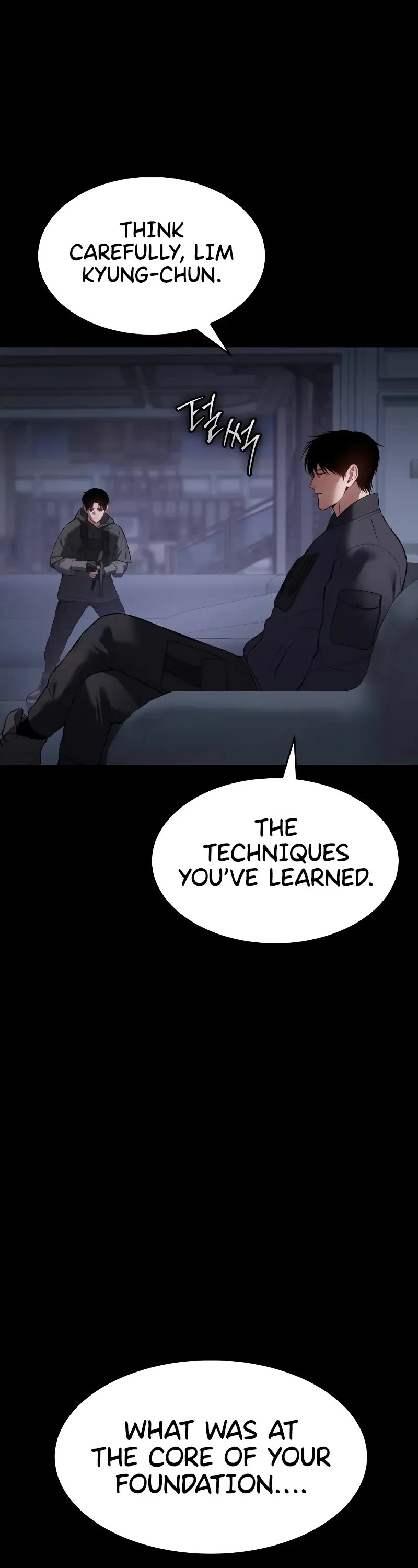 Baek XX chapter 78 page 33