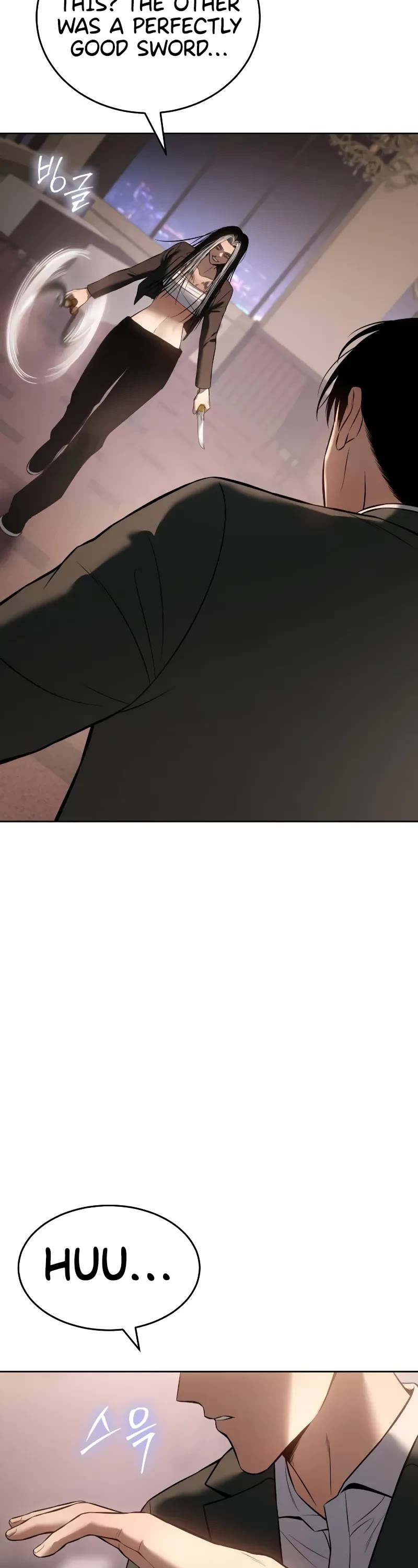 Baek XX chapter 78 page 38