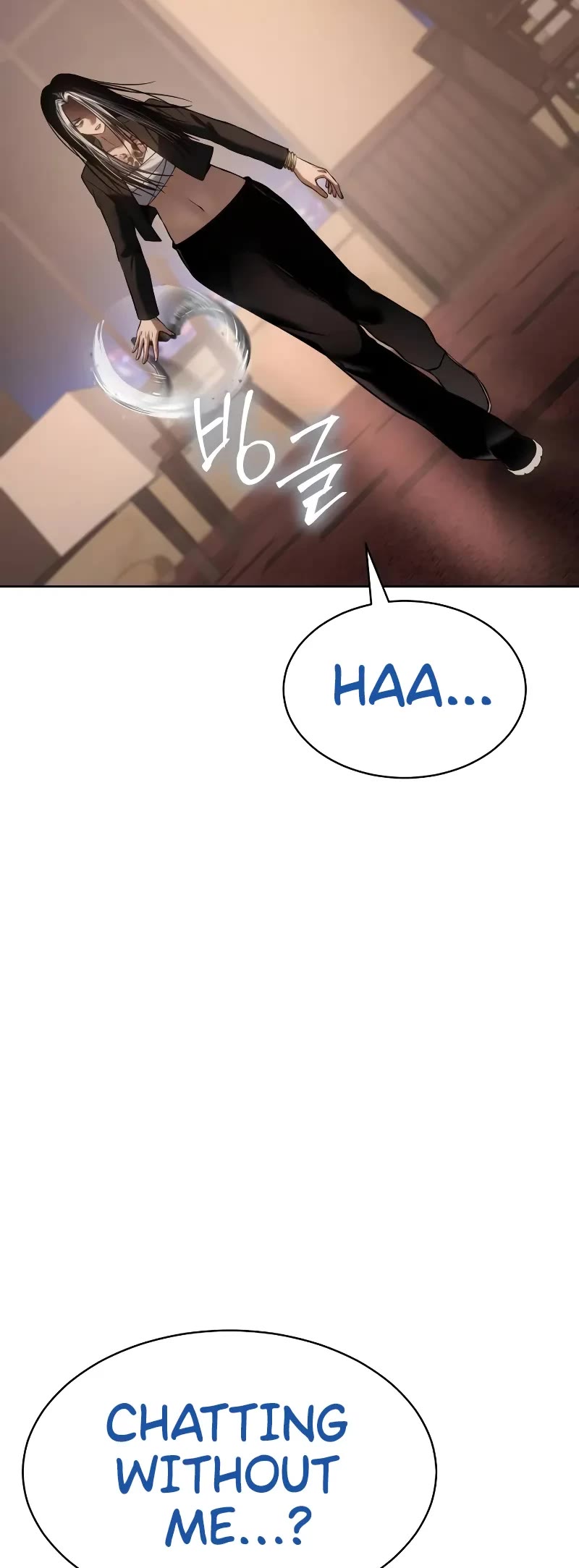 Baek XX chapter 78 page 4