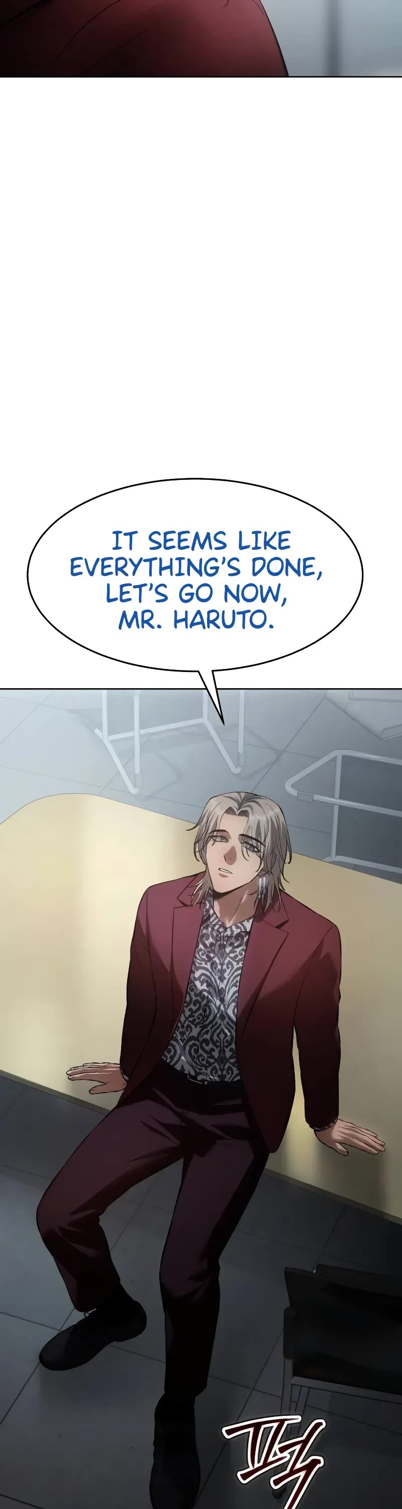 Baek XX chapter 79 page 17