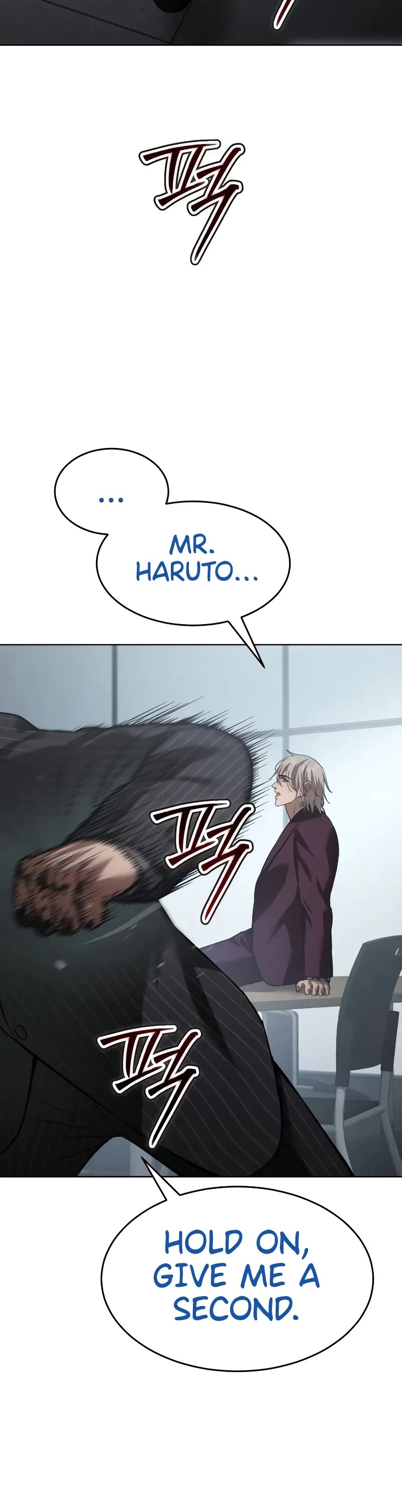 Baek XX chapter 79 page 18