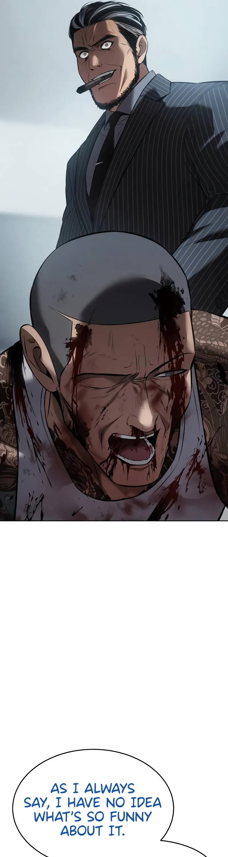 Baek XX chapter 79 page 21