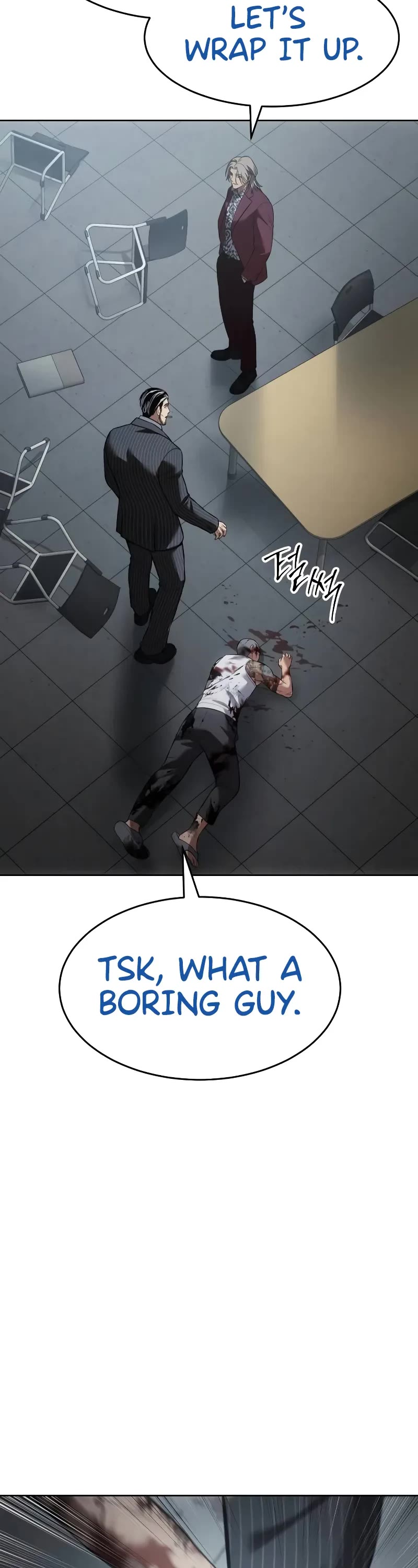 Baek XX chapter 79 page 22