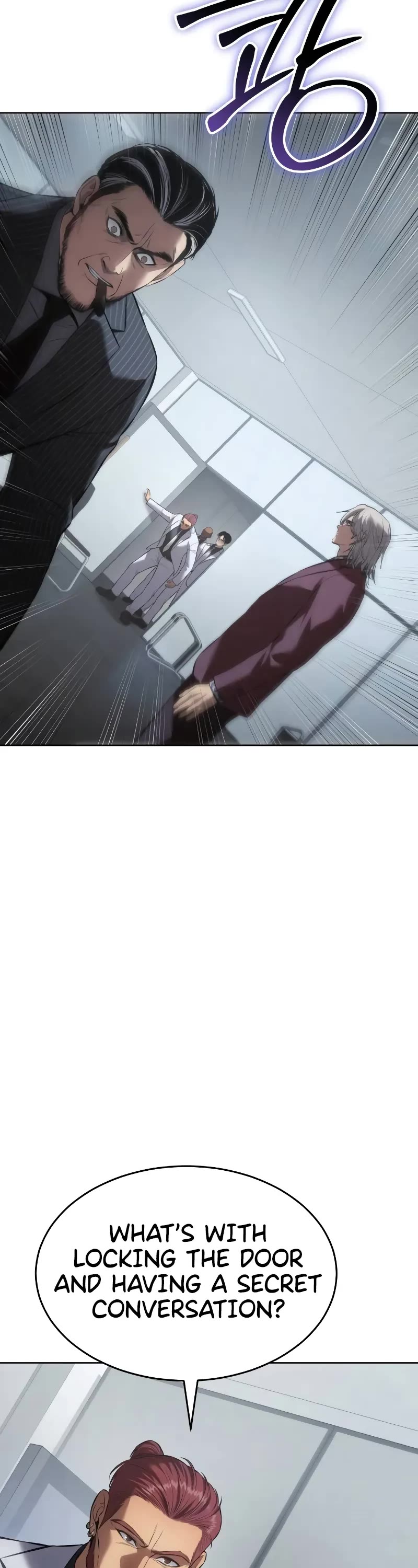 Baek XX chapter 79 page 27