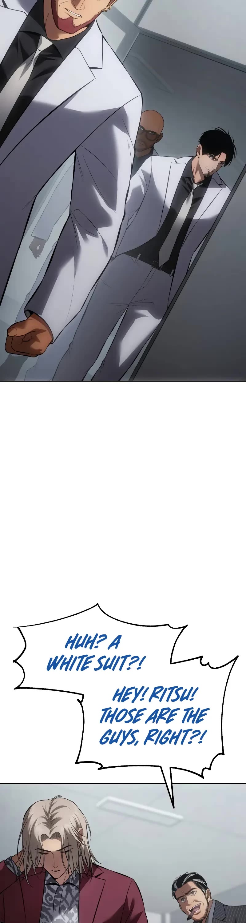 Baek XX chapter 79 page 28