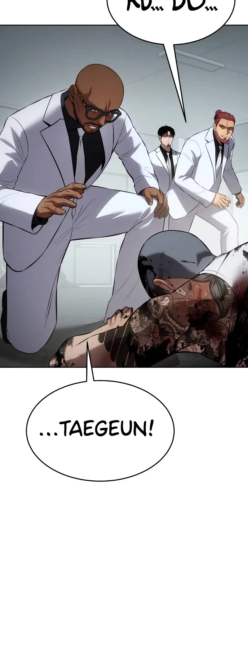 Baek XX chapter 79 page 39