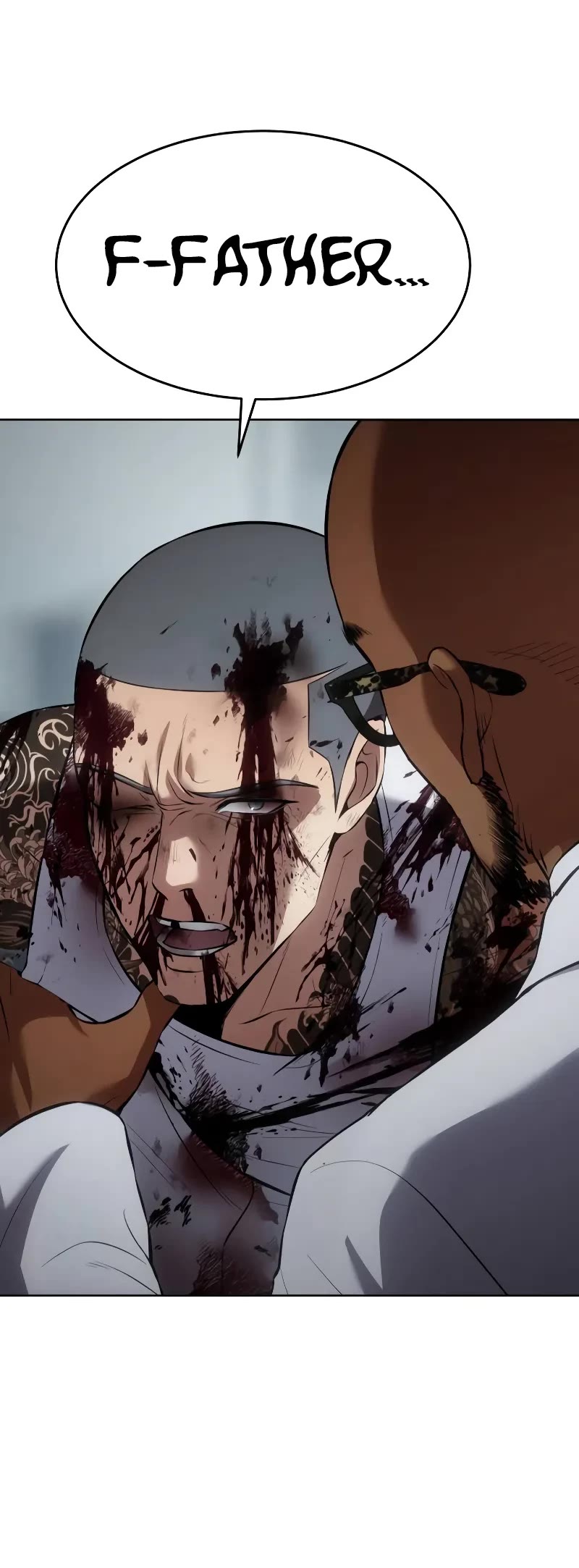 Baek XX chapter 79 page 40