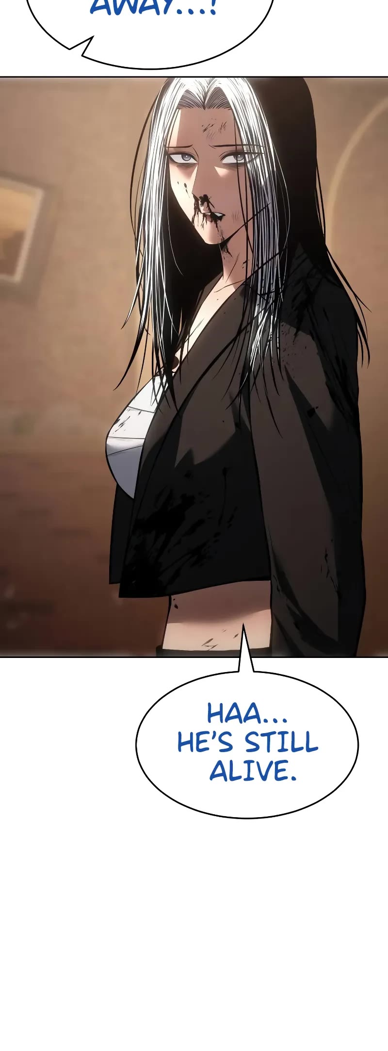 Baek XX chapter 79 page 5