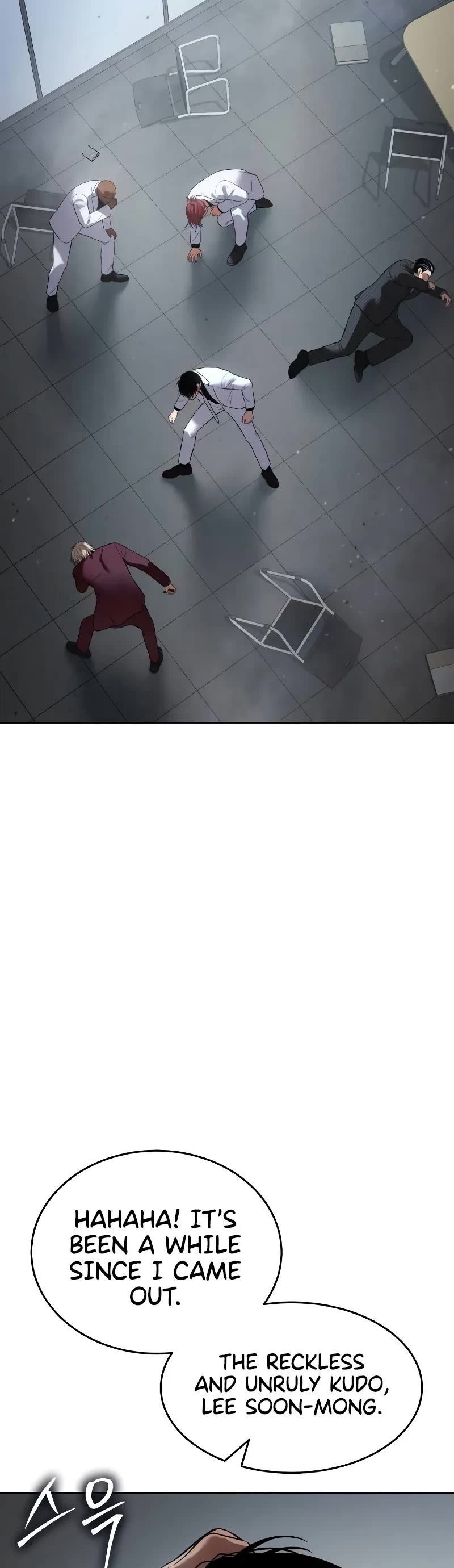 Baek XX chapter 79 page 65