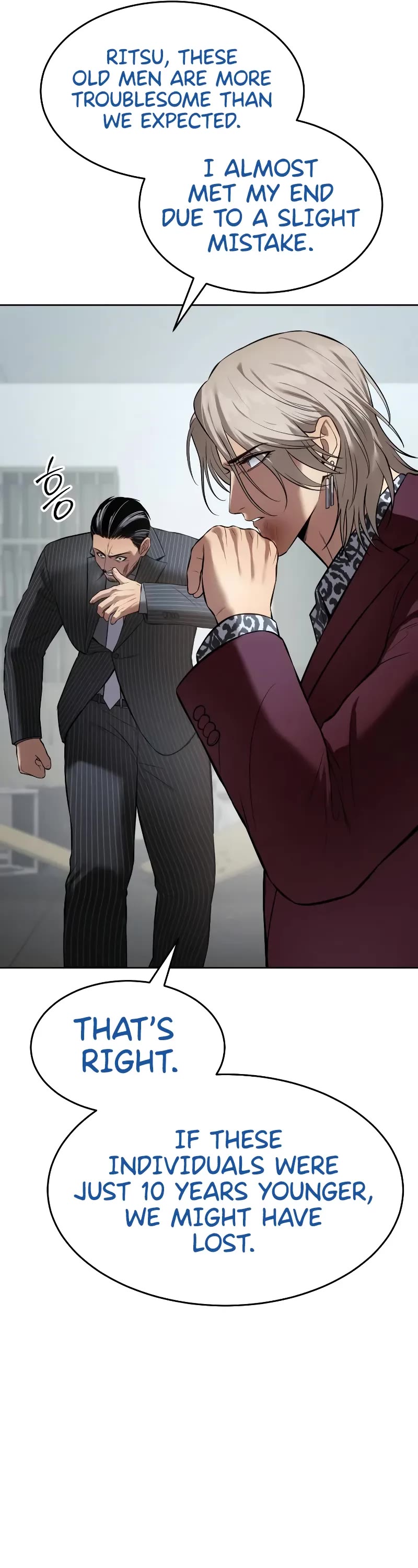 Baek XX chapter 79 page 67