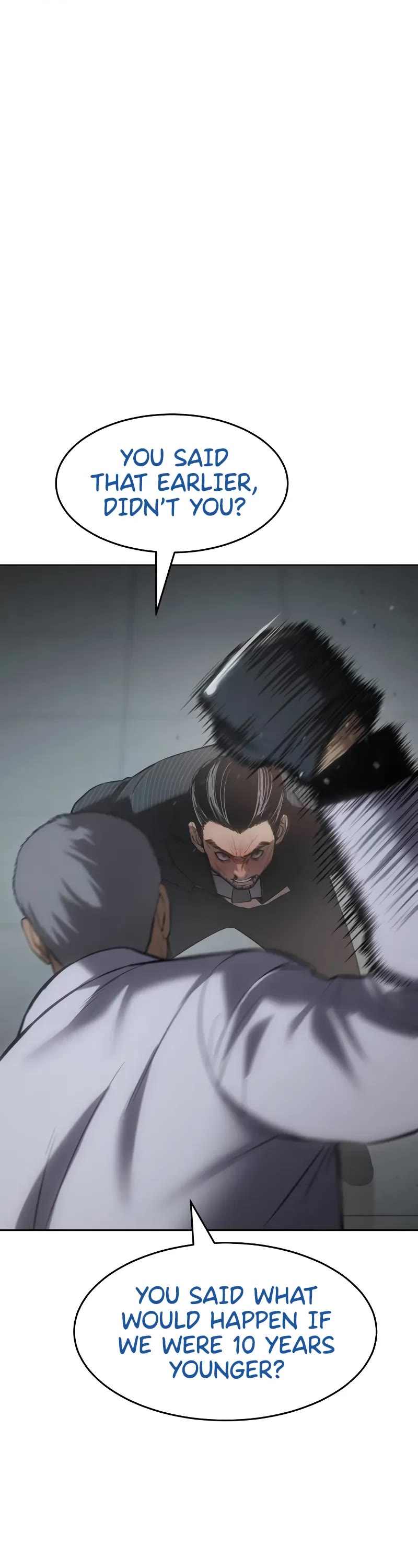 Baek XX chapter 79 page 77