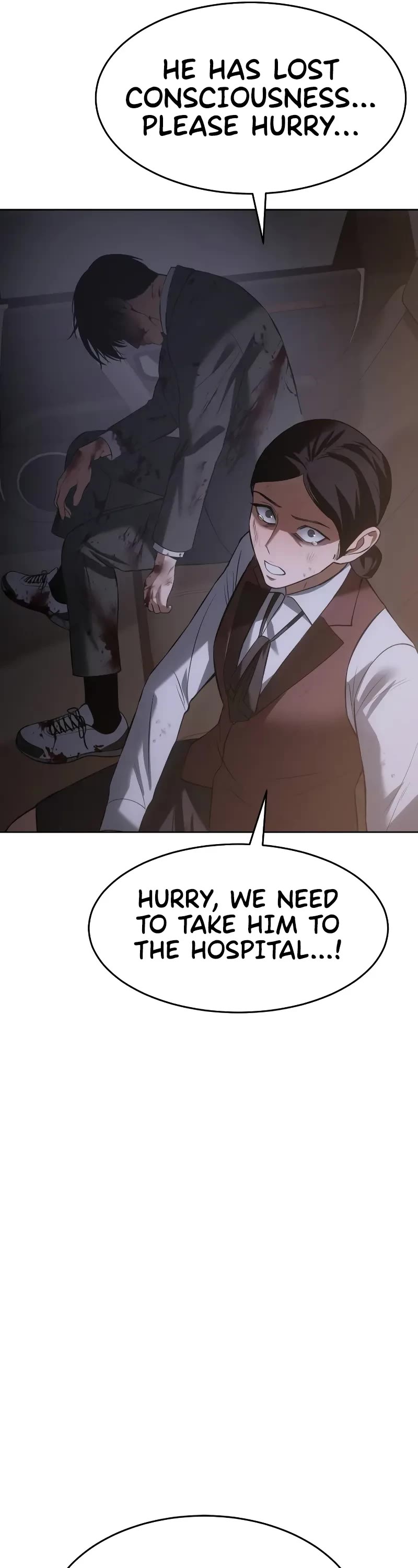 Baek XX chapter 79 page 91