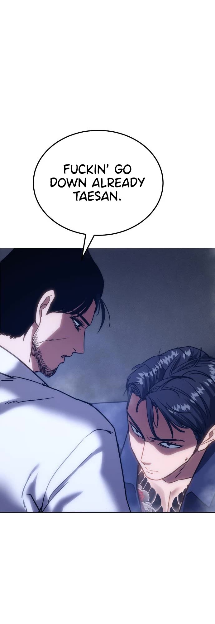 Baek XX chapter 8 page 58