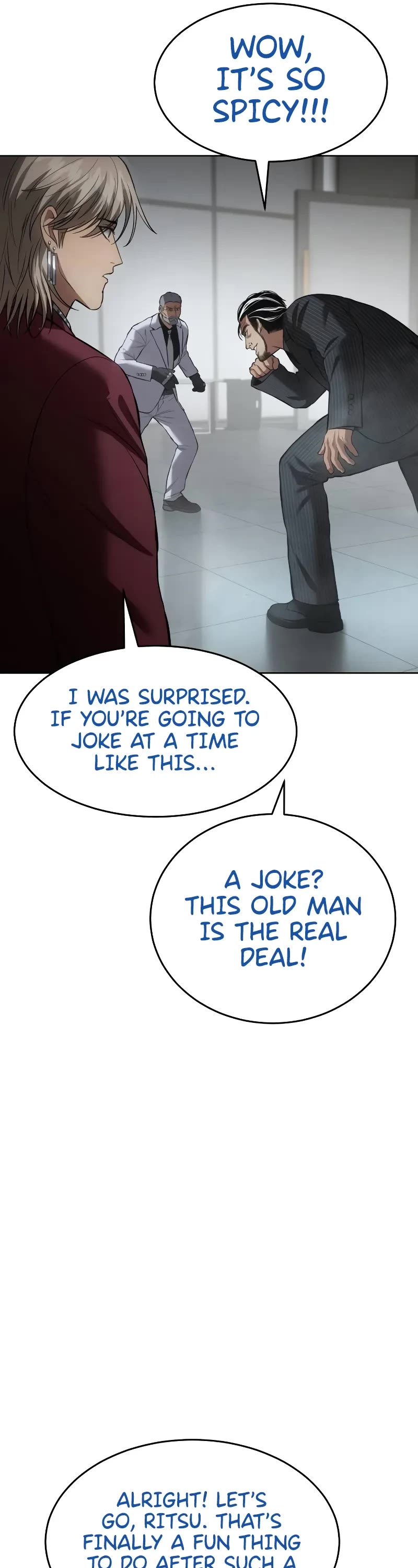 Baek XX chapter 80 page 20