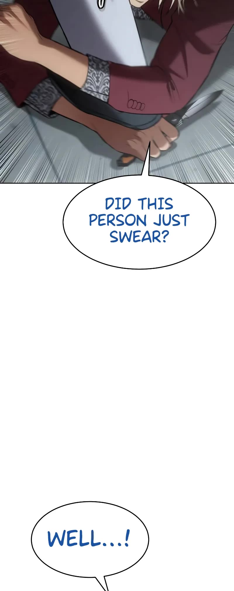 Baek XX chapter 80 page 27