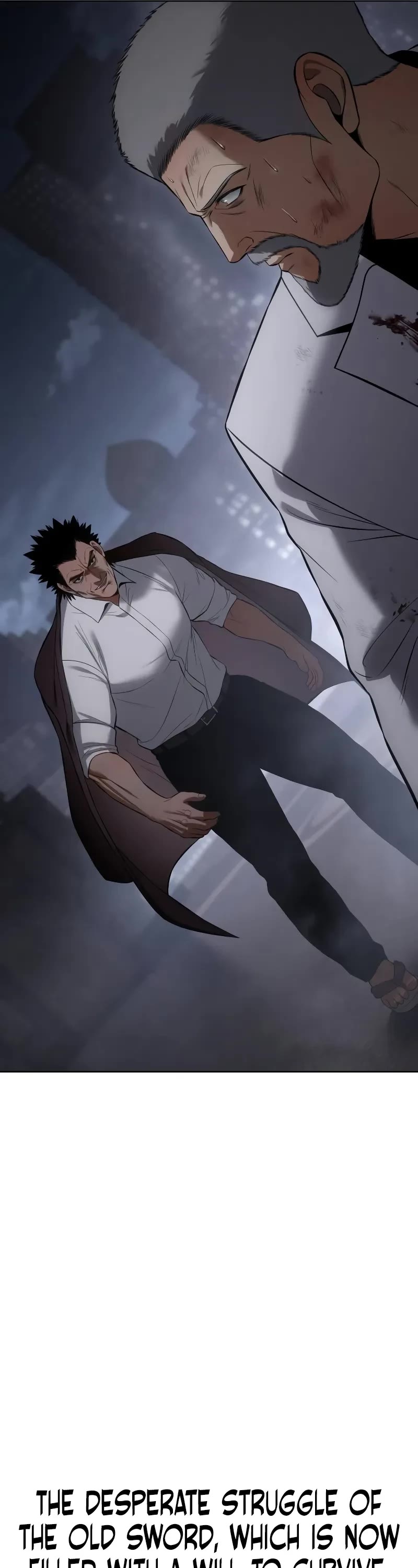 Baek XX chapter 80 page 83