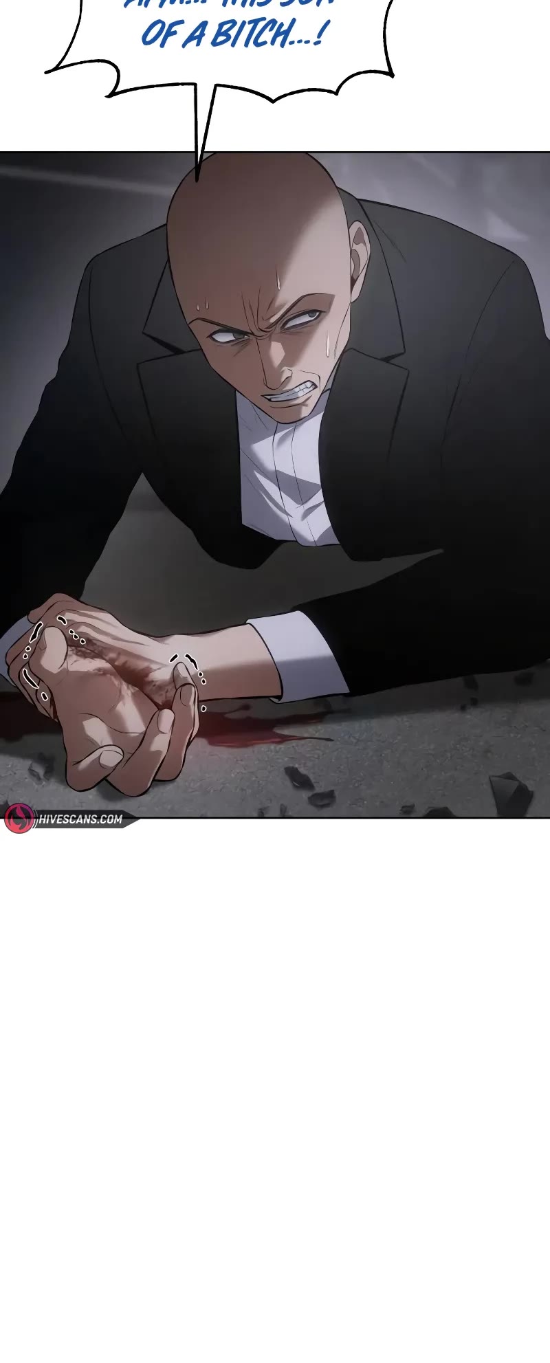 Baek XX chapter 80 page 9