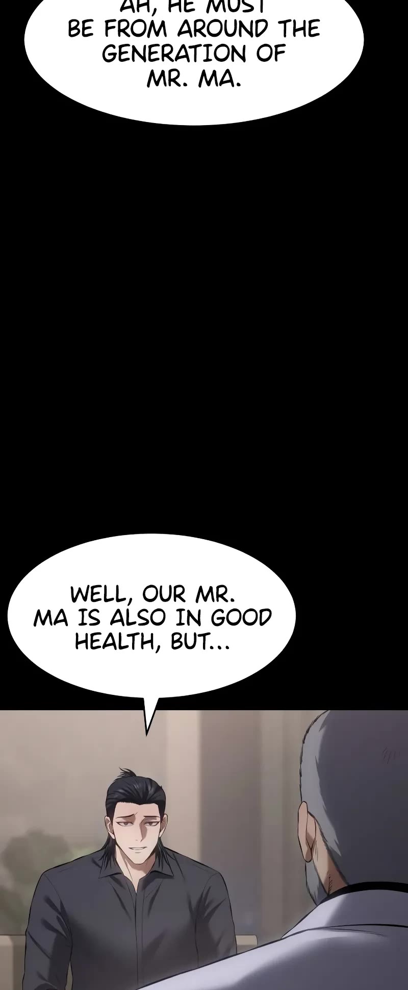 Baek XX chapter 81 page 19