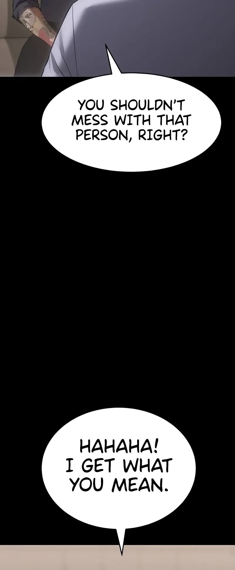 Baek XX chapter 81 page 20