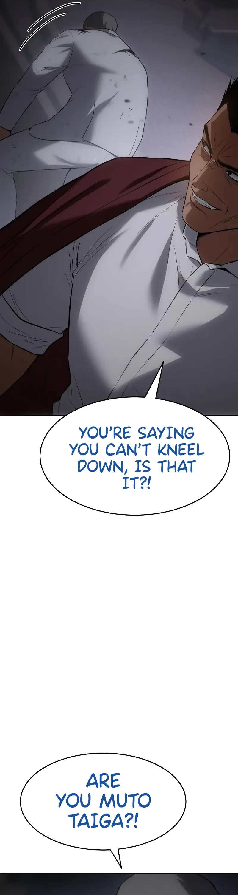 Baek XX chapter 81 page 31