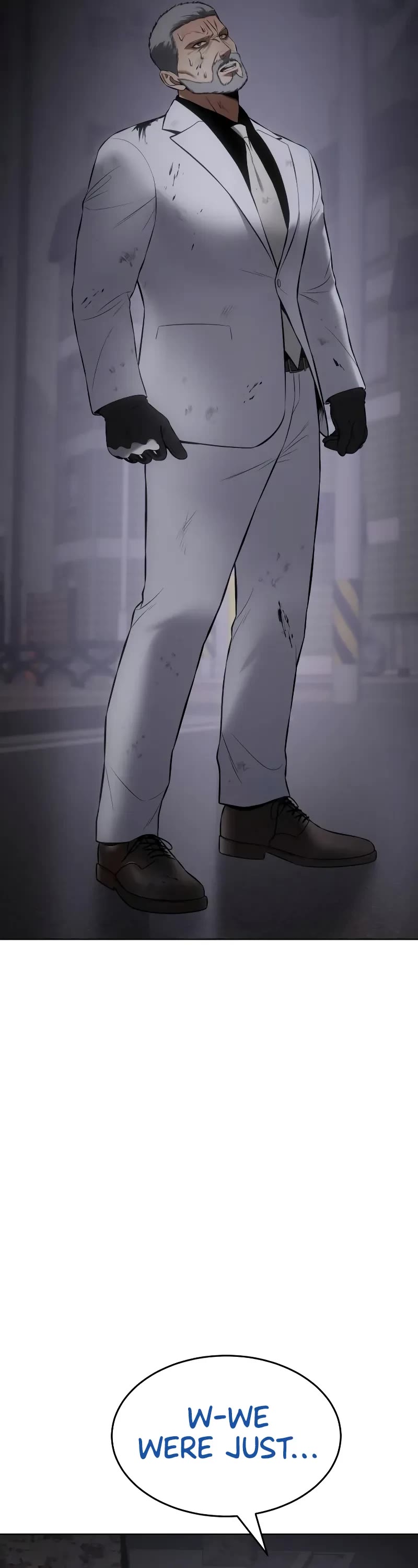 Baek XX chapter 81 page 36