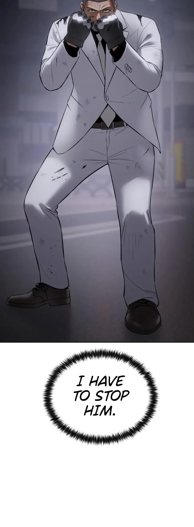 Baek XX chapter 81 page 40