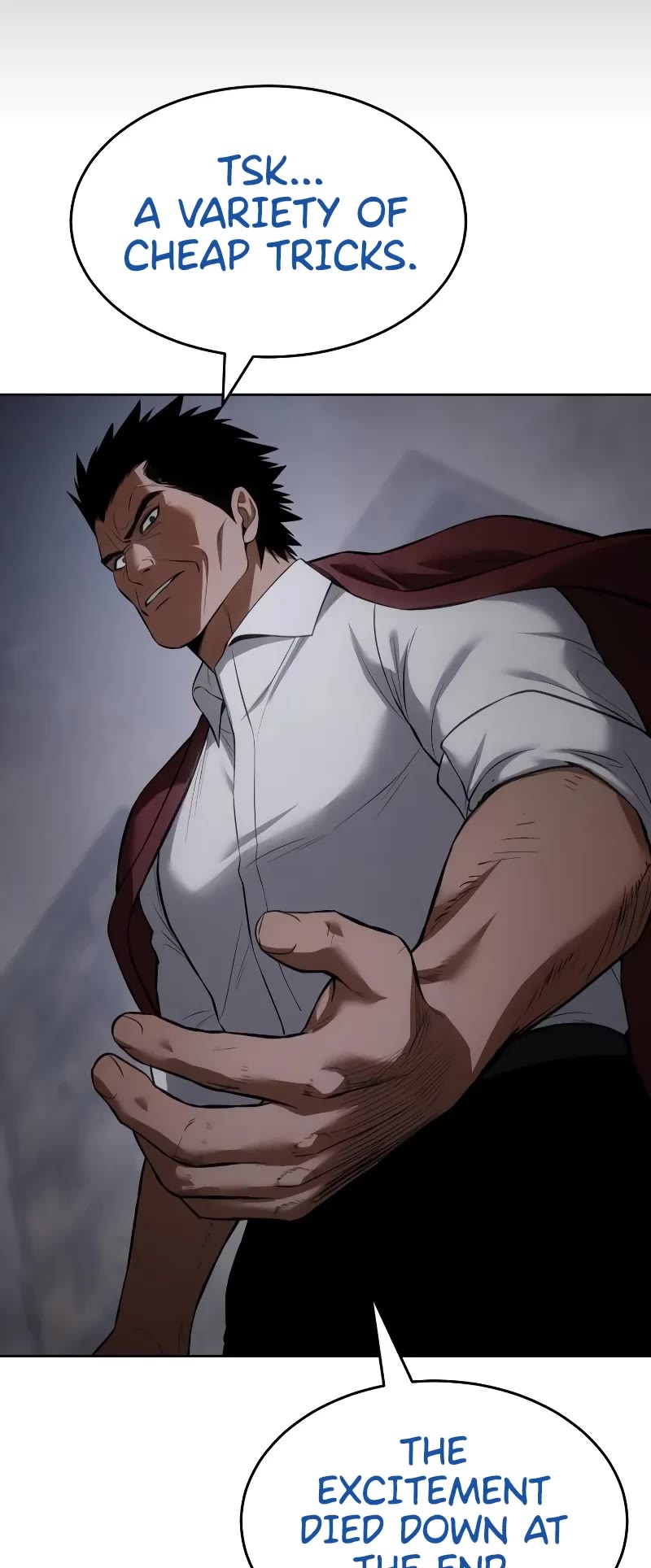 Baek XX chapter 81 page 69