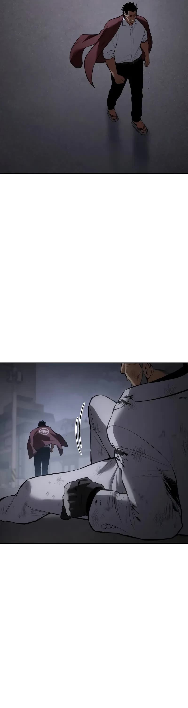 Baek XX chapter 81 page 71