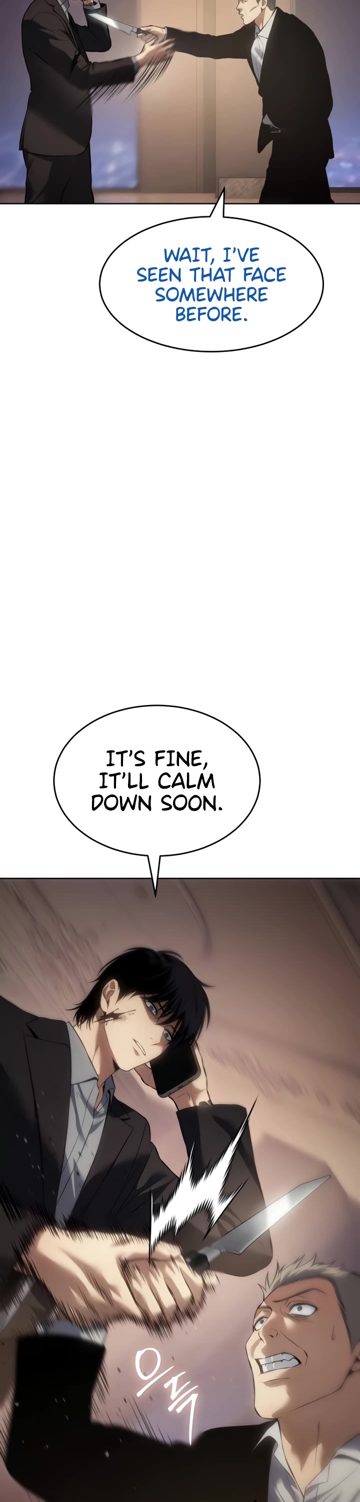 Baek XX chapter 82 page 10