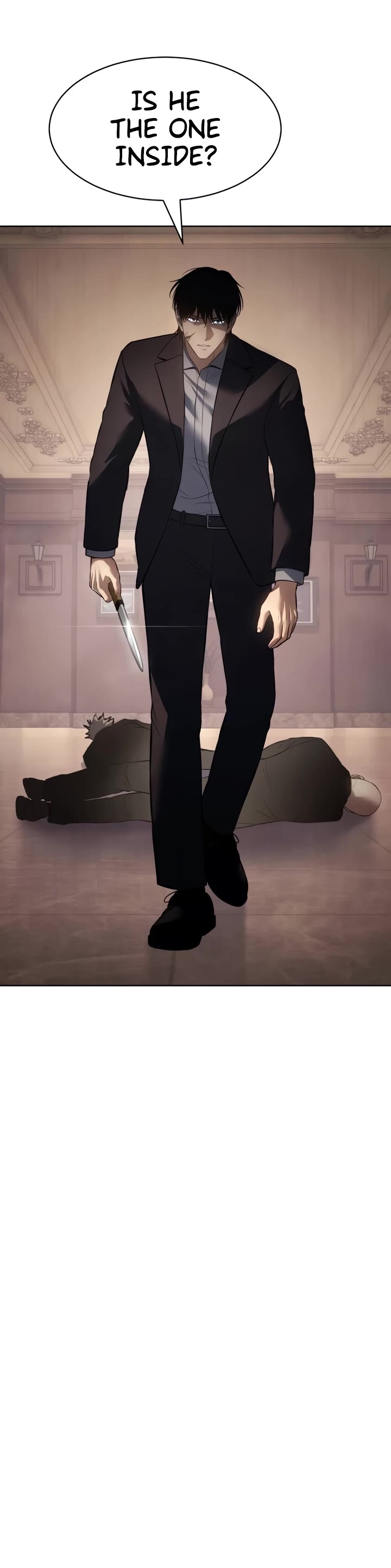 Baek XX chapter 82 page 20