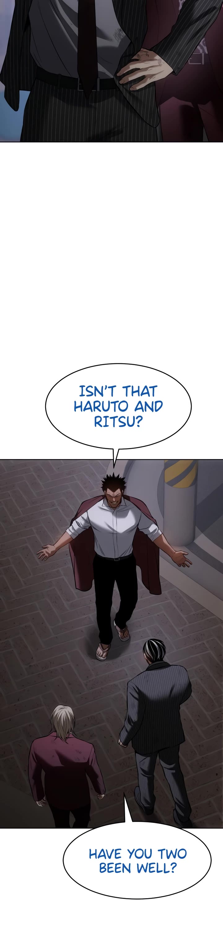 Baek XX chapter 82 page 24