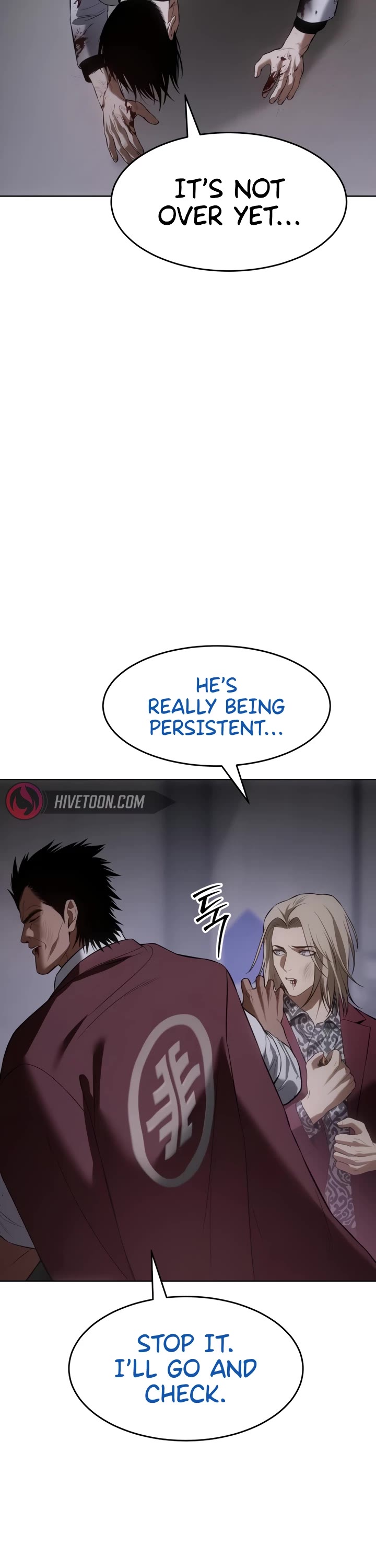 Baek XX chapter 82 page 32