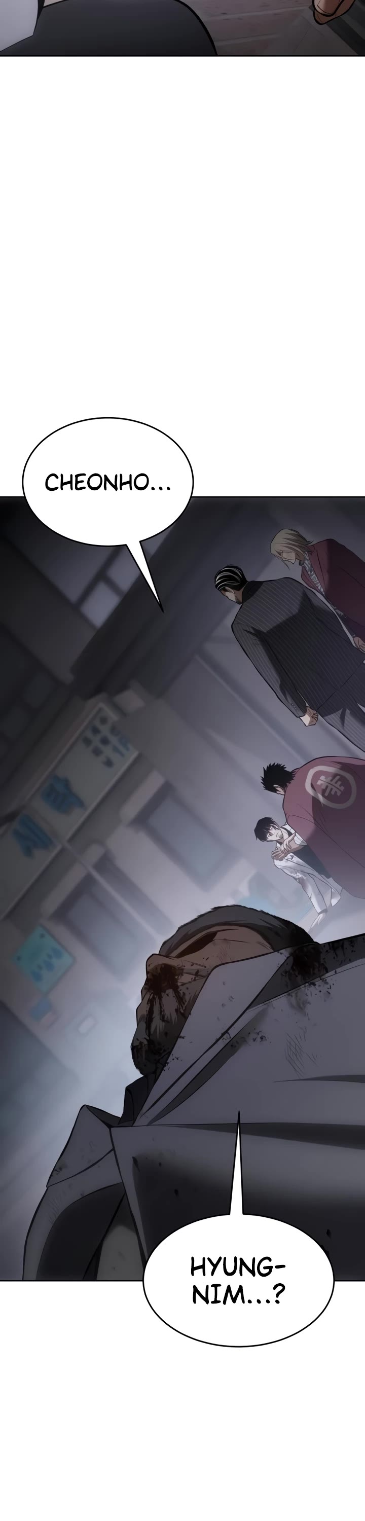 Baek XX chapter 82 page 38