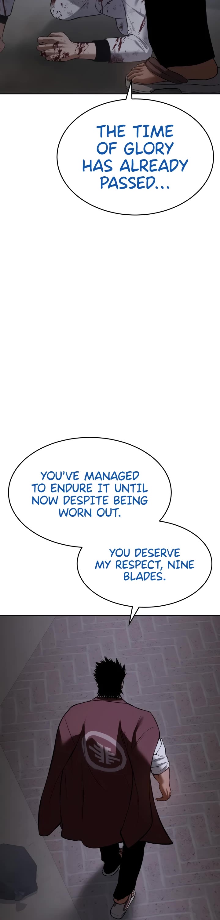 Baek XX chapter 82 page 42