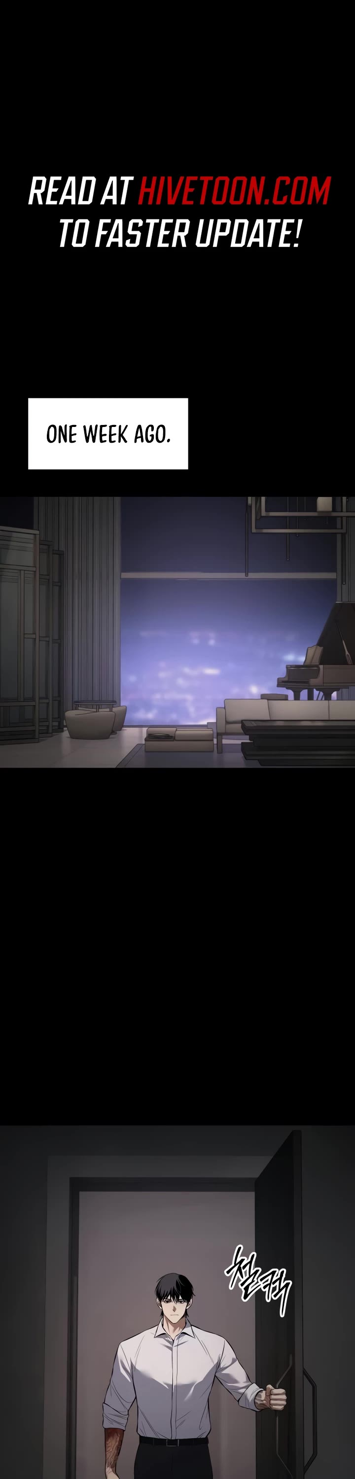 Baek XX chapter 83 page 1