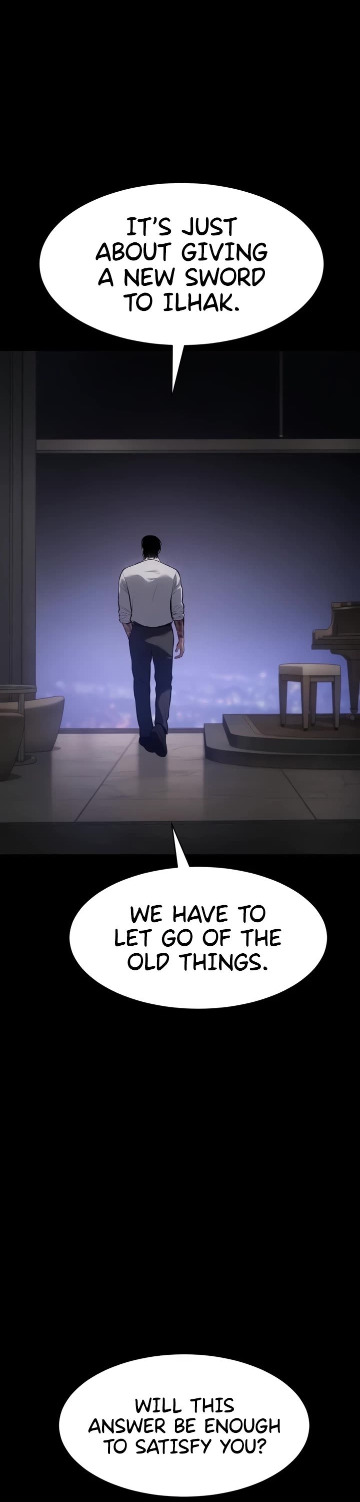 Baek XX chapter 83 page 12