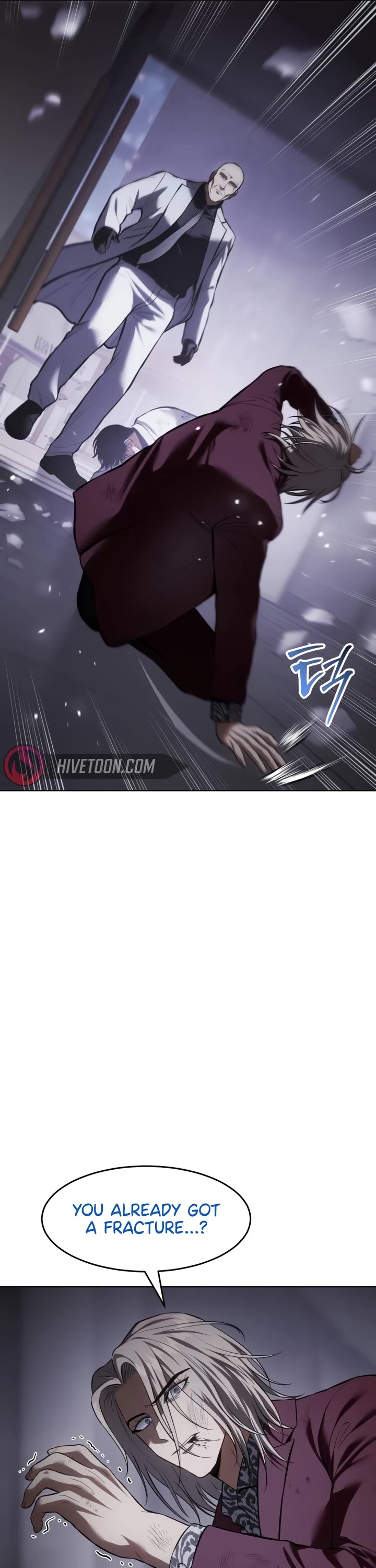 Baek XX chapter 83 page 21