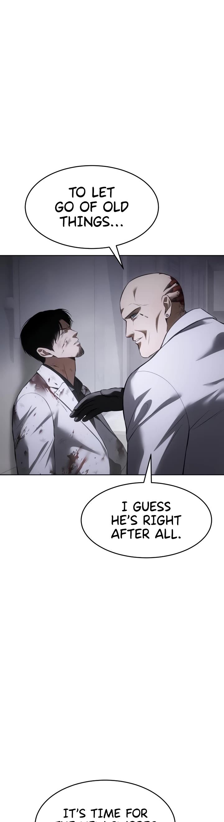 Baek XX chapter 83 page 23