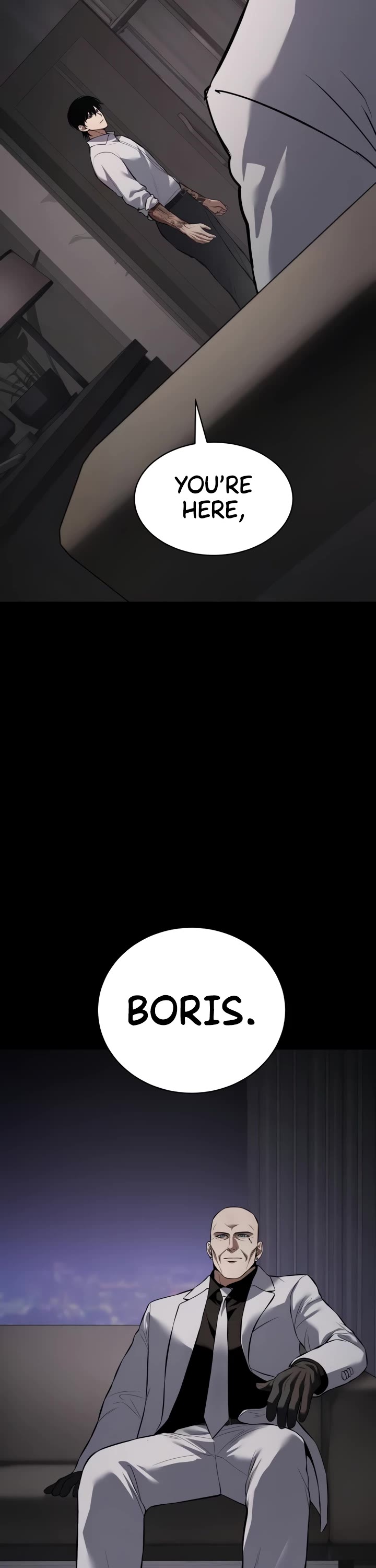 Baek XX chapter 83 page 3