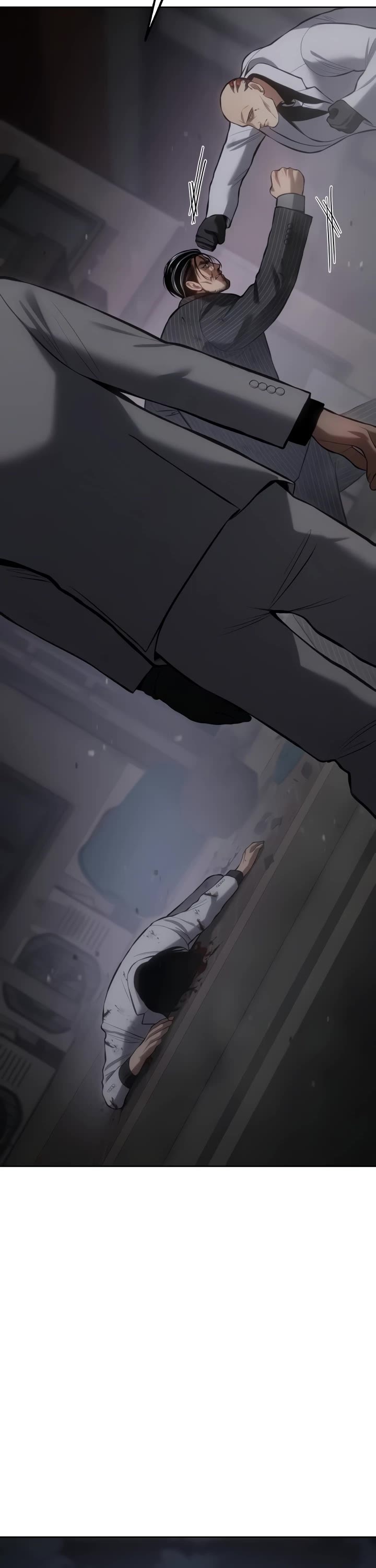 Baek XX chapter 83 page 34