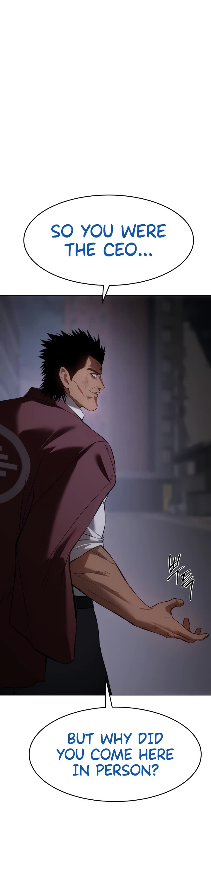 Baek XX chapter 83 page 37