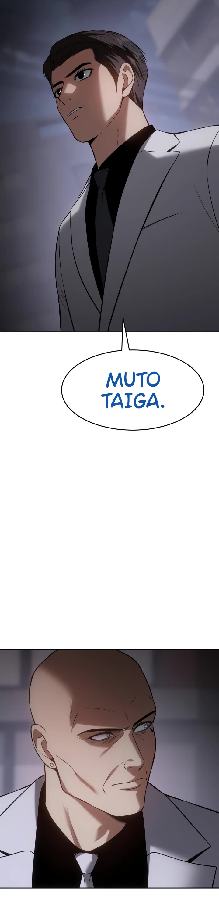 Baek XX chapter 83 page 39