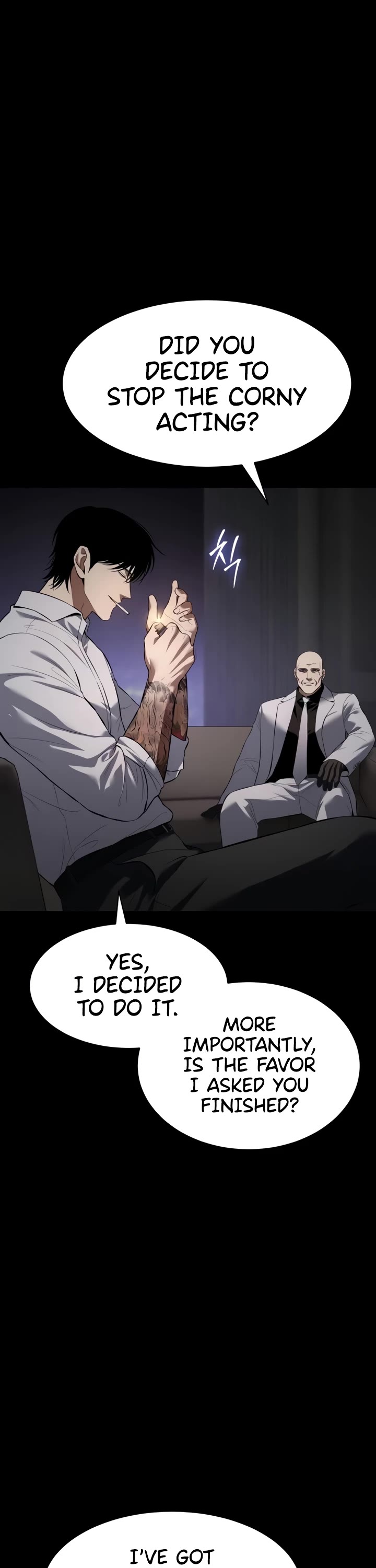 Baek XX chapter 83 page 5