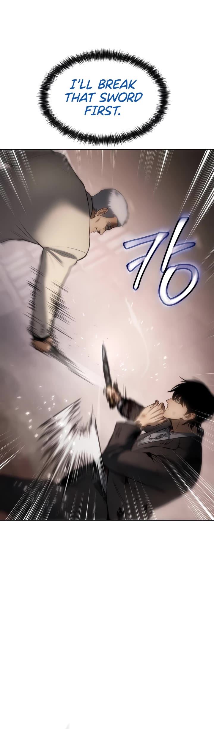 Baek XX chapter 83 page 56