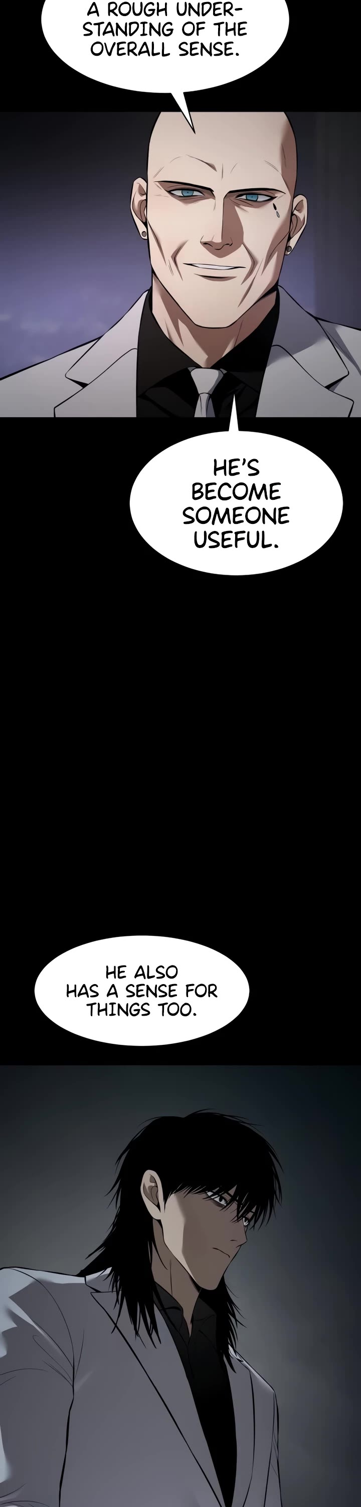 Baek XX chapter 83 page 6