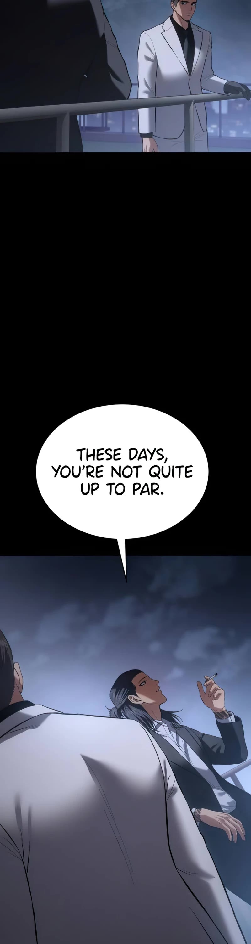 Baek XX chapter 84 page 12