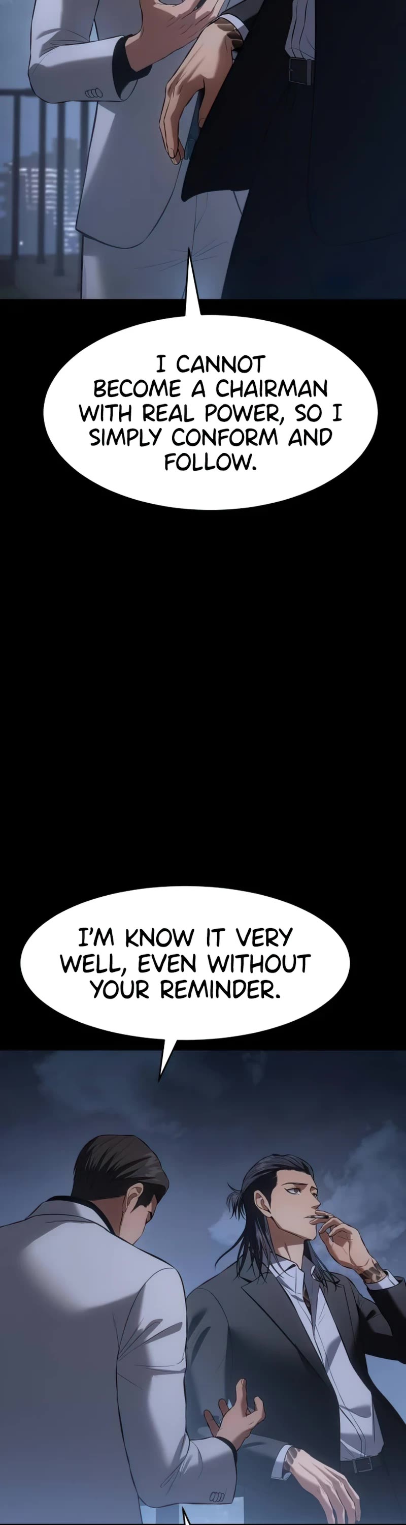 Baek XX chapter 84 page 17