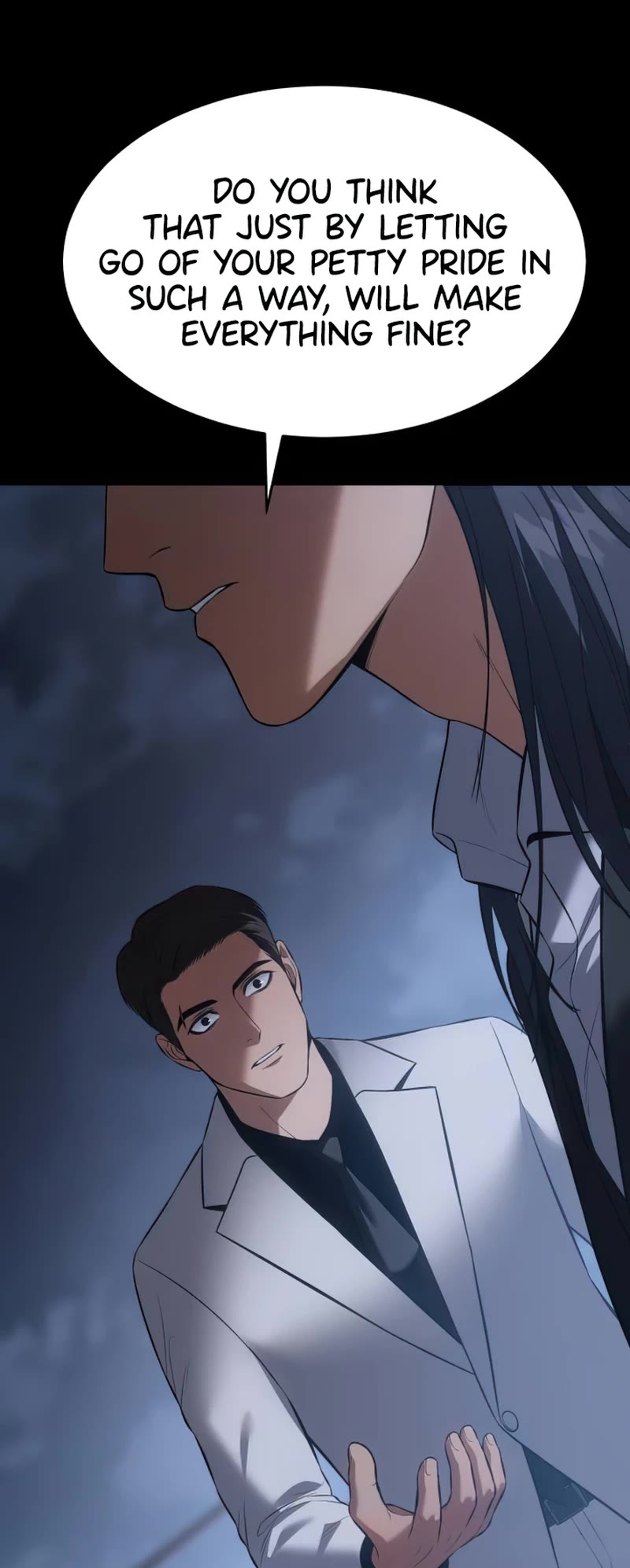 Baek XX chapter 84 page 19