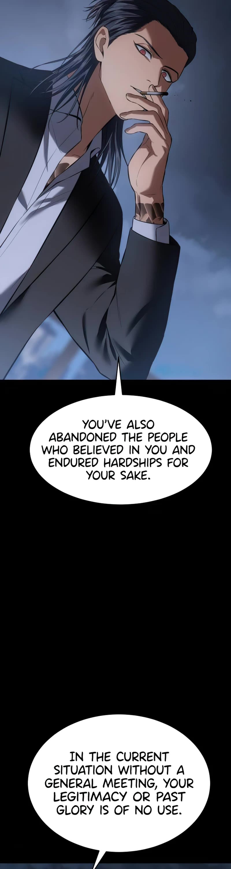 Baek XX chapter 84 page 21