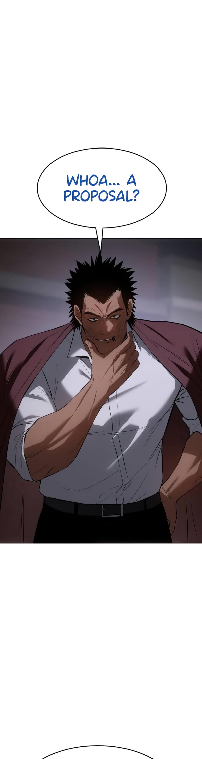 Baek XX chapter 84 page 28